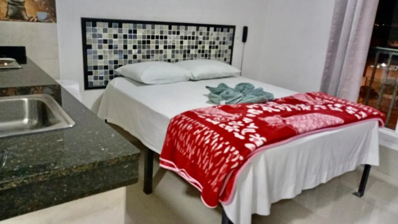 *** Hotel Apartahotel El Paraiso Cali Colômbia