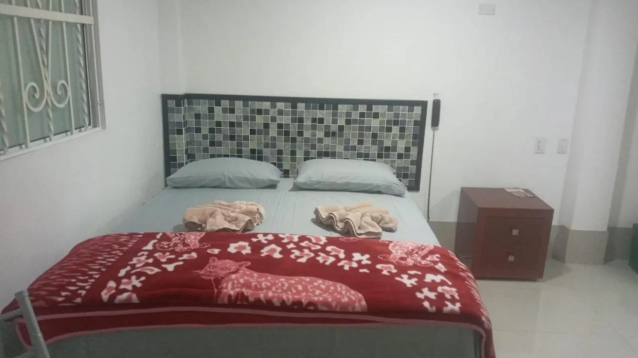 Hotel Apartahotel El Paraiso Cali