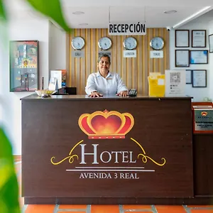 Hotel Avenida 3 Real En El Norte De